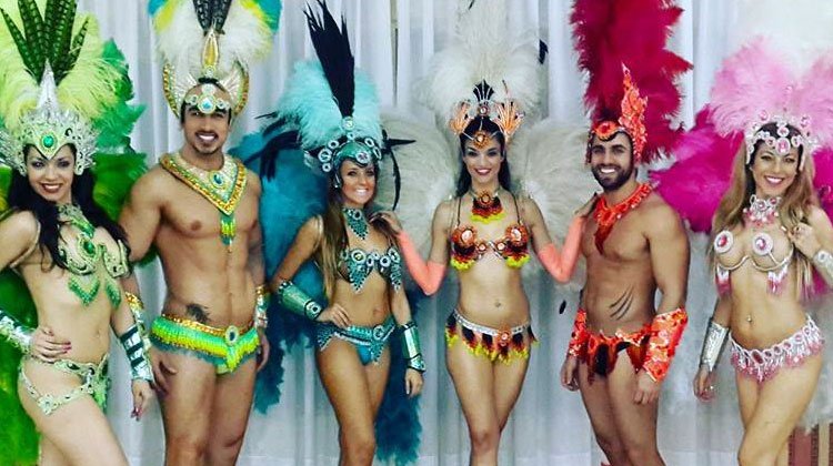 Comparsa Maceio