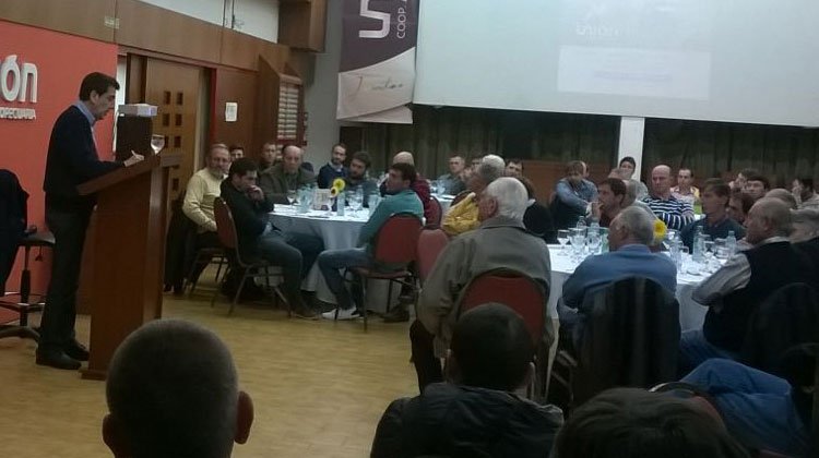 Carlos Melconian para Cooperativa Agropecuaria Unión, Córdoba