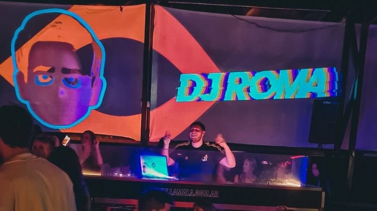 Dj Roma