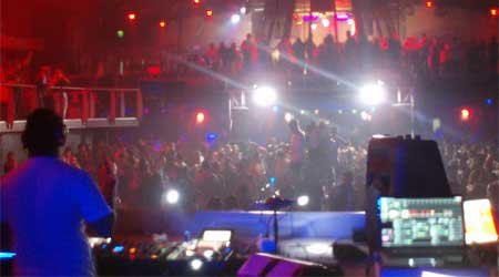 Contratar Dj para Fiestas y Eventos