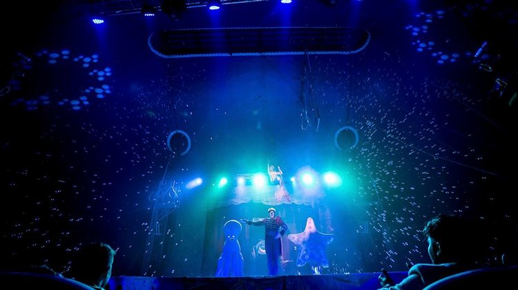 Circo Splash – Circo Taconhy