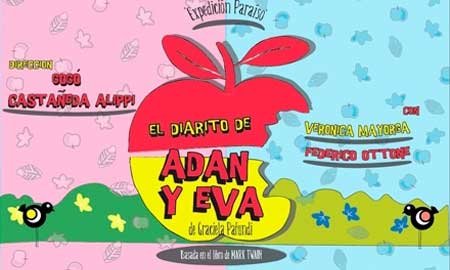 Contratar el Diarito de Adan y Eva