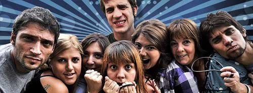 Contratar a Enroscados "Stand Up Comedy"