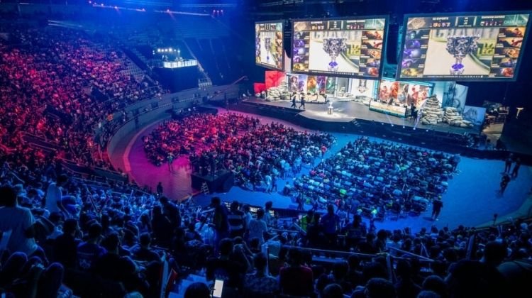 eventos gamer