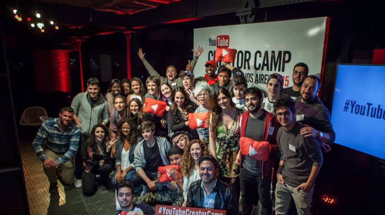 Contratar Youtubers