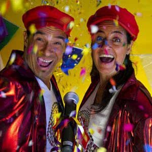Contratar Fiesta de Canciones