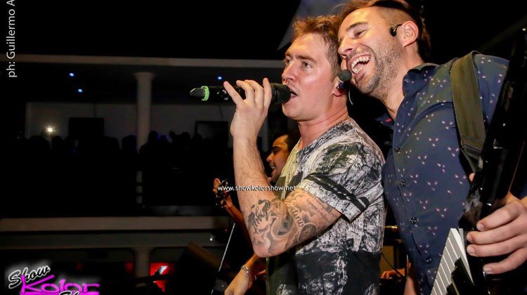 Los Totora en Show Kolor Show, Jujuy