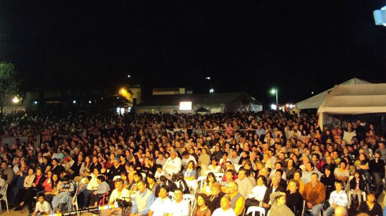 Contratar humoristas para festivales