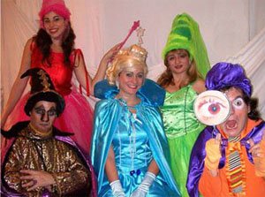 Contratacion de La Escuela Magica de las Hadas Contratar a La Escuela Magica de las Hadas
