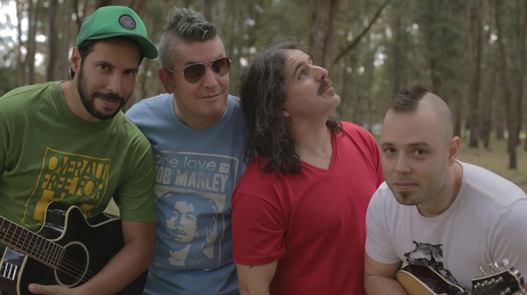 La perra que los parió