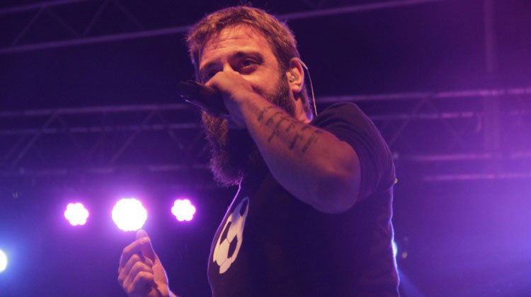 Las Pastillas del Abuelo en Crespo en Vivo Rock