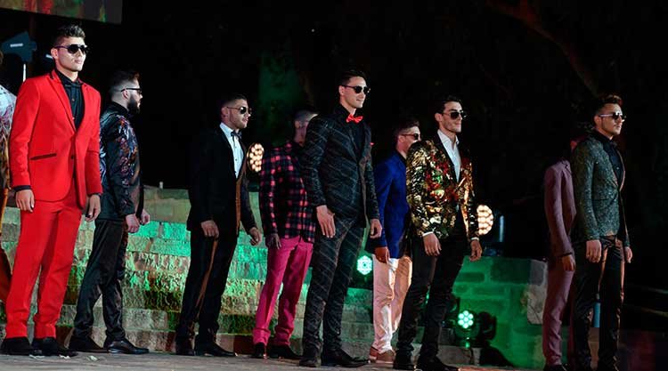 Contratar modelos
