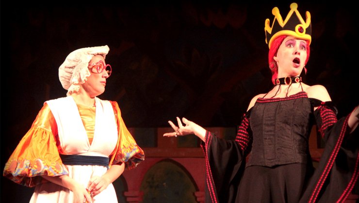 contratacion obra blancanieves