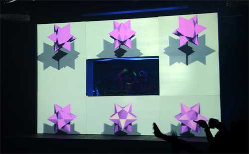 Contratar cabina 4D para eventos