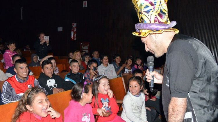 Los Bonnitos y Los Rebos en Merlo