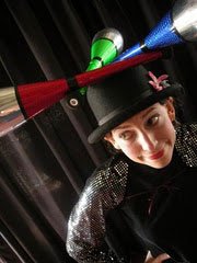 Contratar Show de Circo - Betsabe