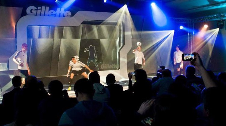 Show de Fútbol Freestyle