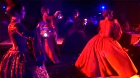 Contratar Show de Velas