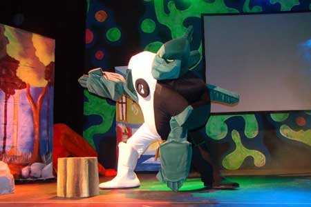 Contratar Shows Infantiles Ben 10