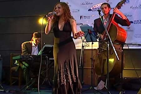 Contratar The Blank Show Jazz