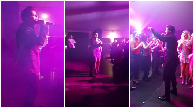 Contratar Tributo a Luis Miguel