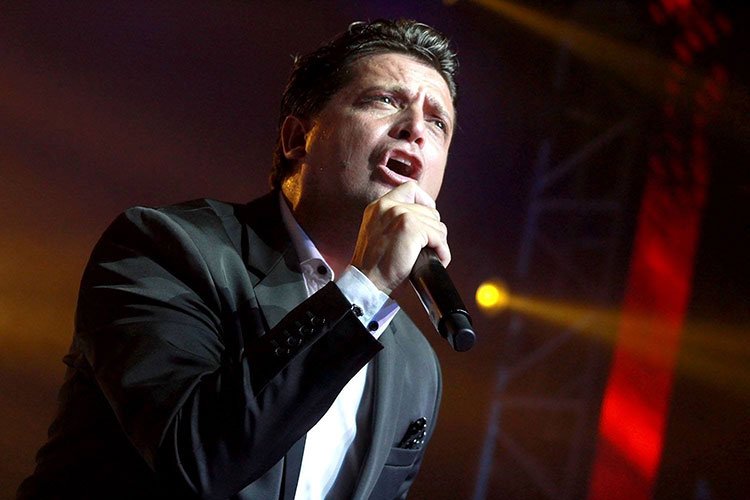 Contratar Tributo a Luis Miguel