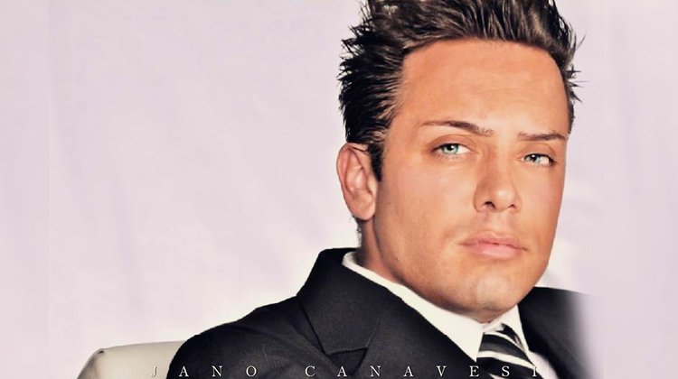 Jano Canavesi, tributo a Luis Miguel