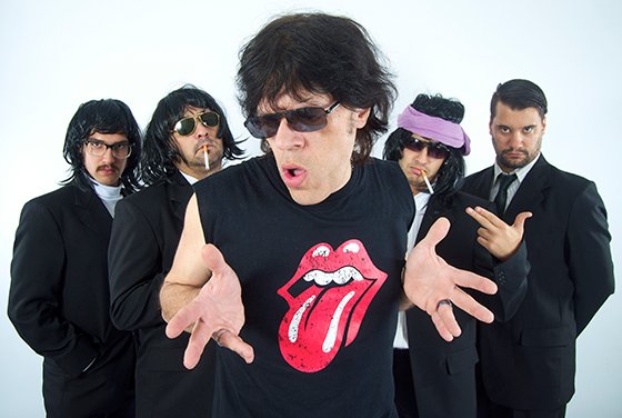 contratar a jagger band