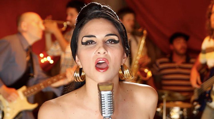 Tributo a Amy Winehouse