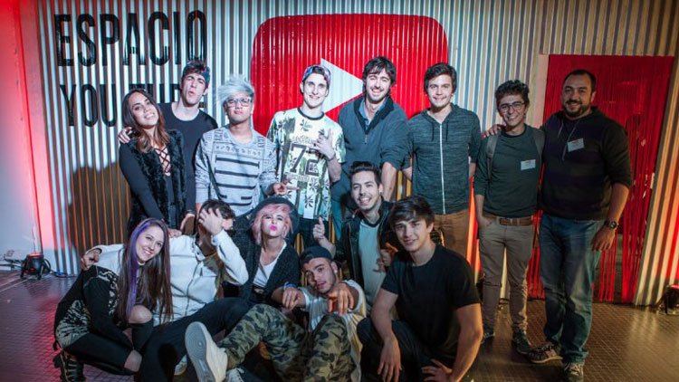 Contratar Youtubers
