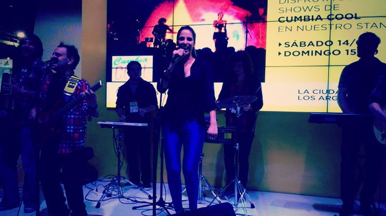 Contrataciones Cumbia Cool
