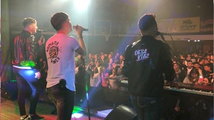 Desakta2 en Laspiur Córdoba