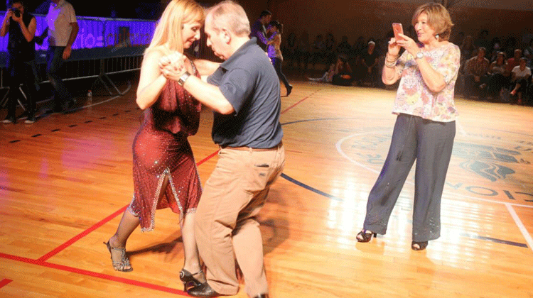 Eleonora Cassano, charla y clase en festival Tanta Danza