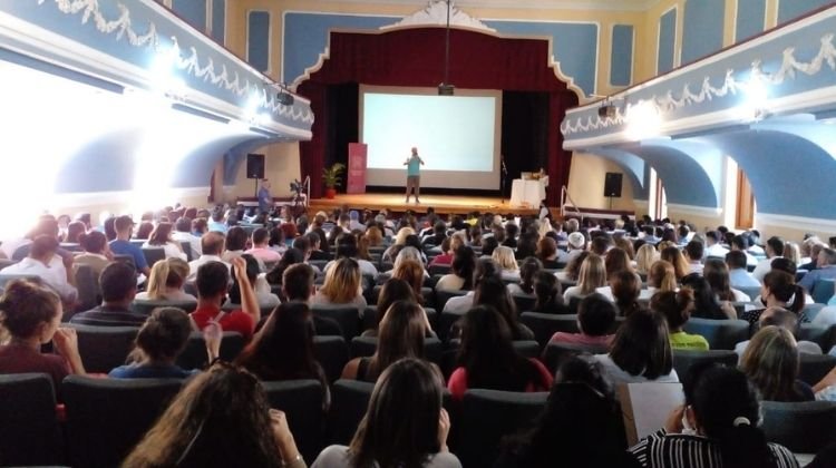 Enrique Nardone en Teatro Español, Reconquista