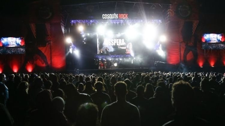 armado de escenario