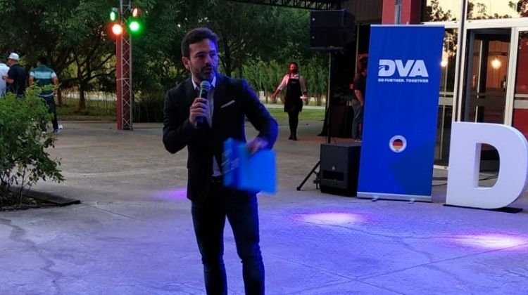 Fin de año de DVA en El Cardener