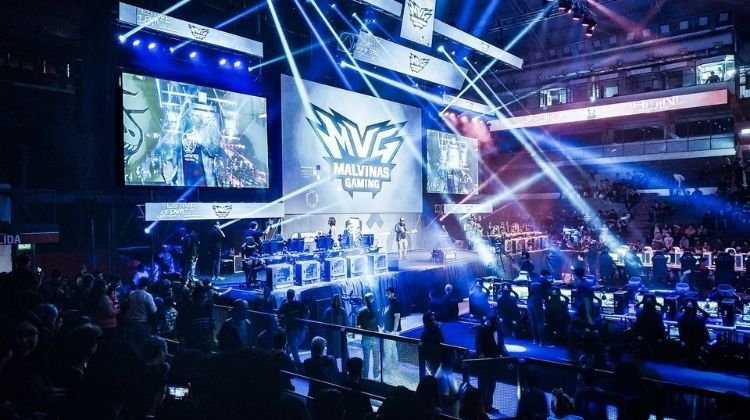contratar eventos de video juegos