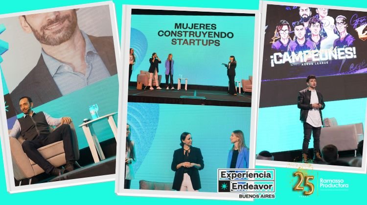 Experiencia Endeavor Buenos Aires