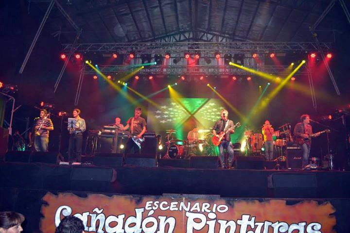 Festival Cueva de las Manos 2014