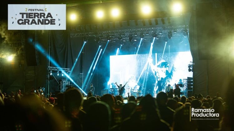 Festival Tierra Grande – Ushuaia