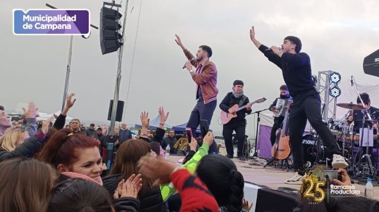Fiesta de la Virgen del Chanchillo con Campedrinos