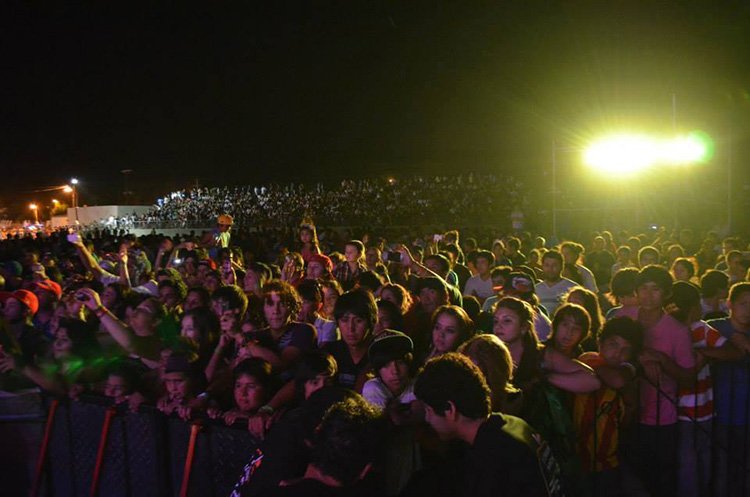 Fiesta del Pelón 2014