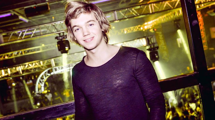 Franco Masini en Kimika Disco, Río Negro