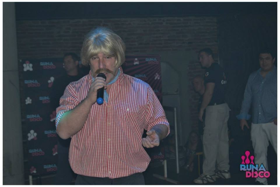 gaucho aleman runa disco