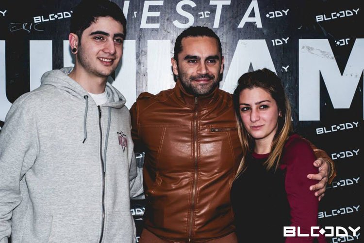 Gonzalo Heredia: contratar actos de presencia