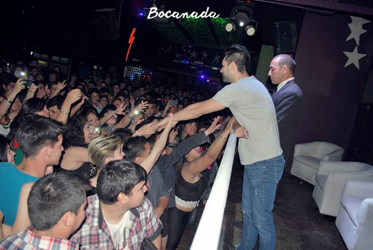 Contrataciones Gonzalo Heredia