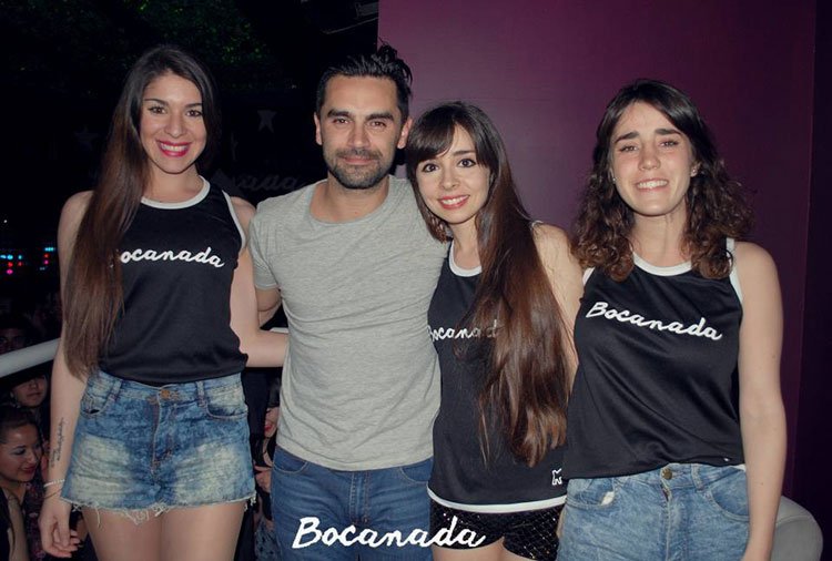 Contrataciones Gonzalo Heredia