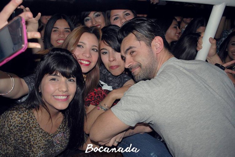 Contratar a Gonzalo Heredia
