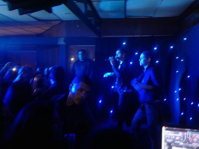 Grupo Play en budapest mendoza