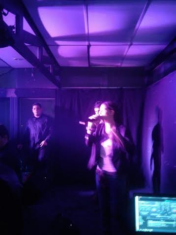 Grupo Play en budapest mendoza